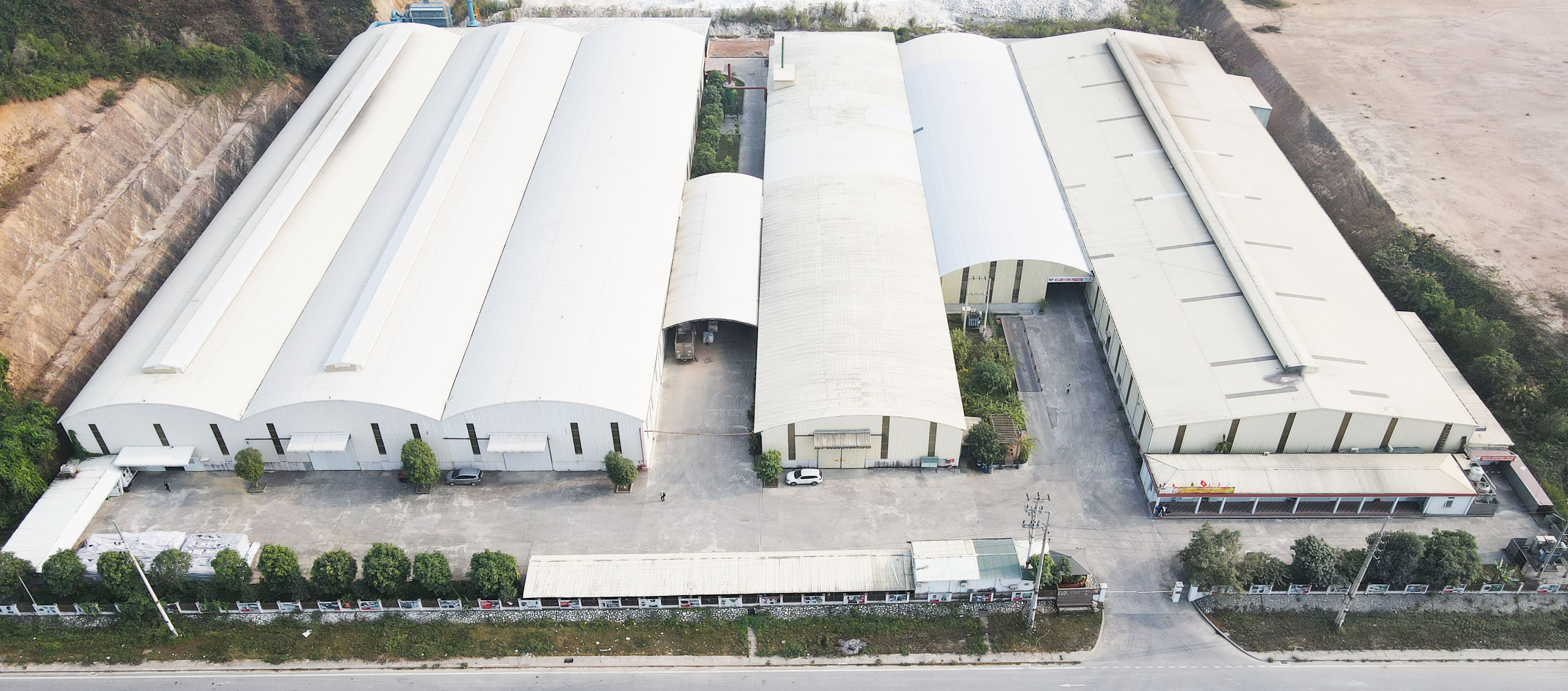 Aluviet Factory