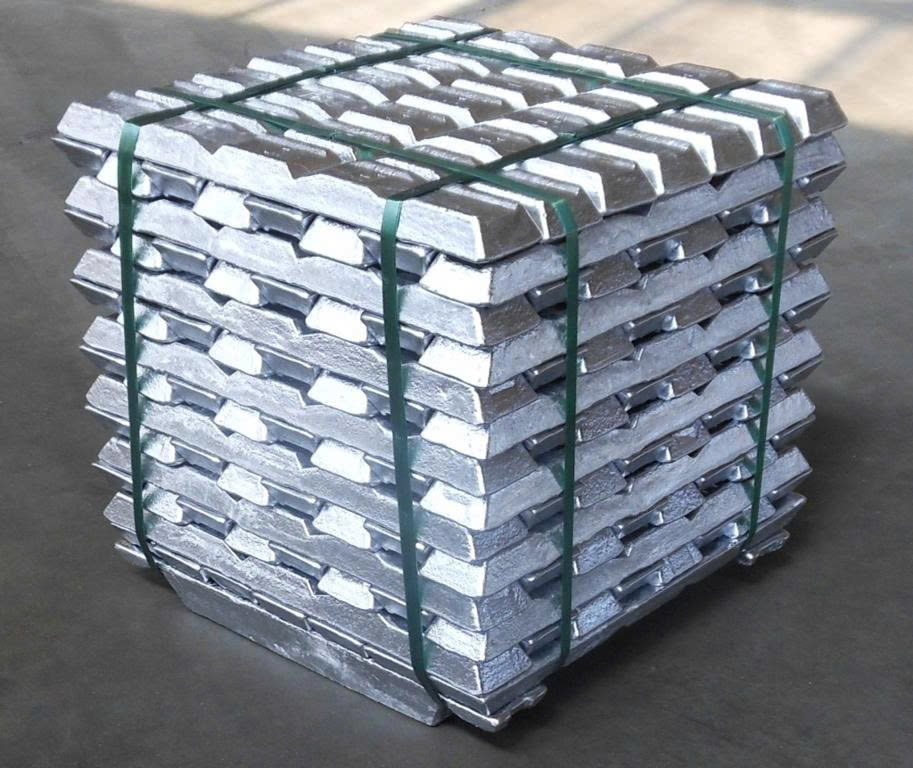 Nhôm thỏi nhập khẩu