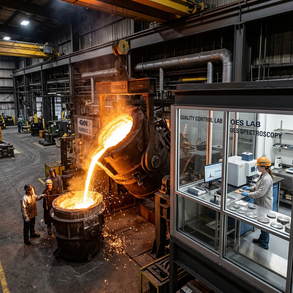 Smelting & Refining