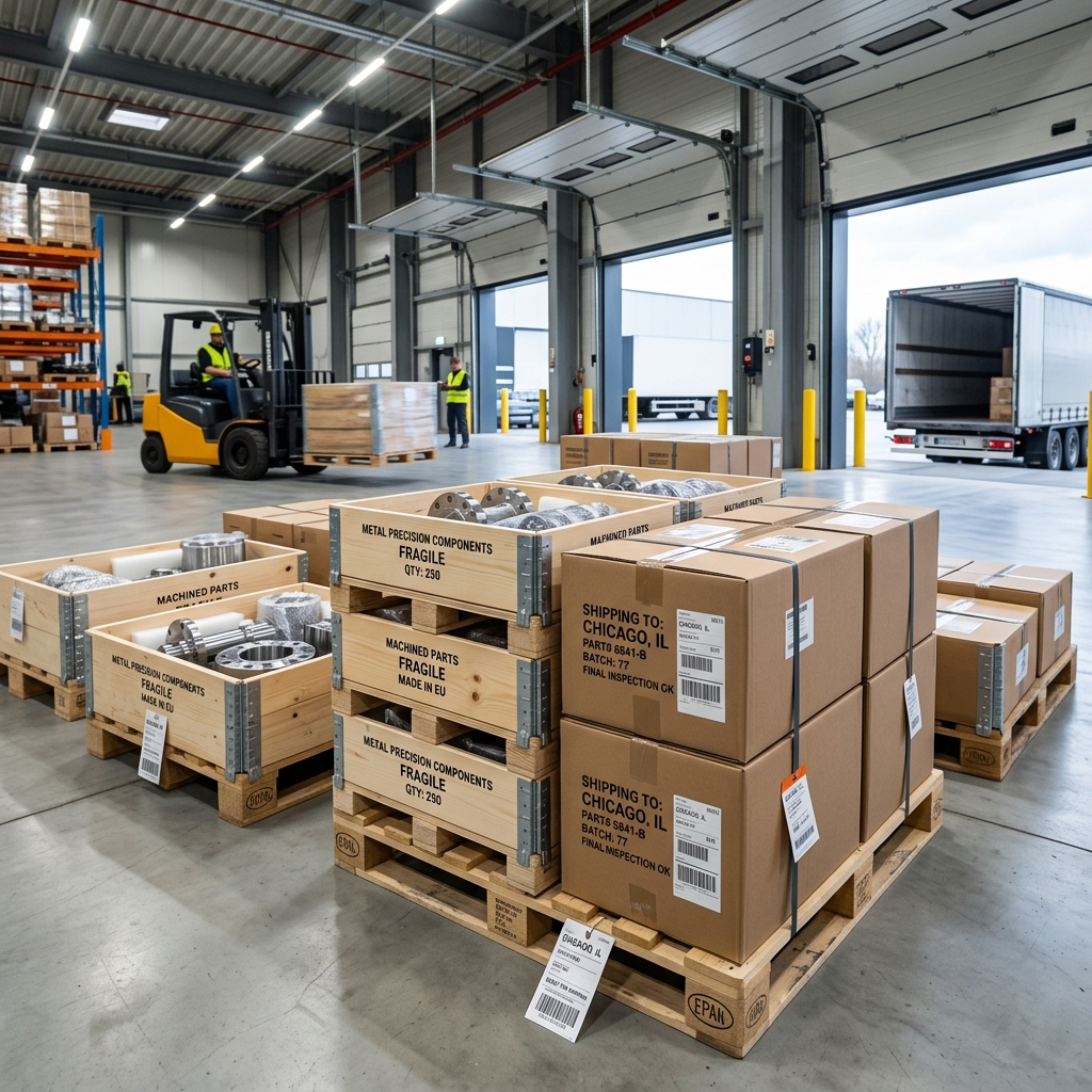 Packaging & Logistics