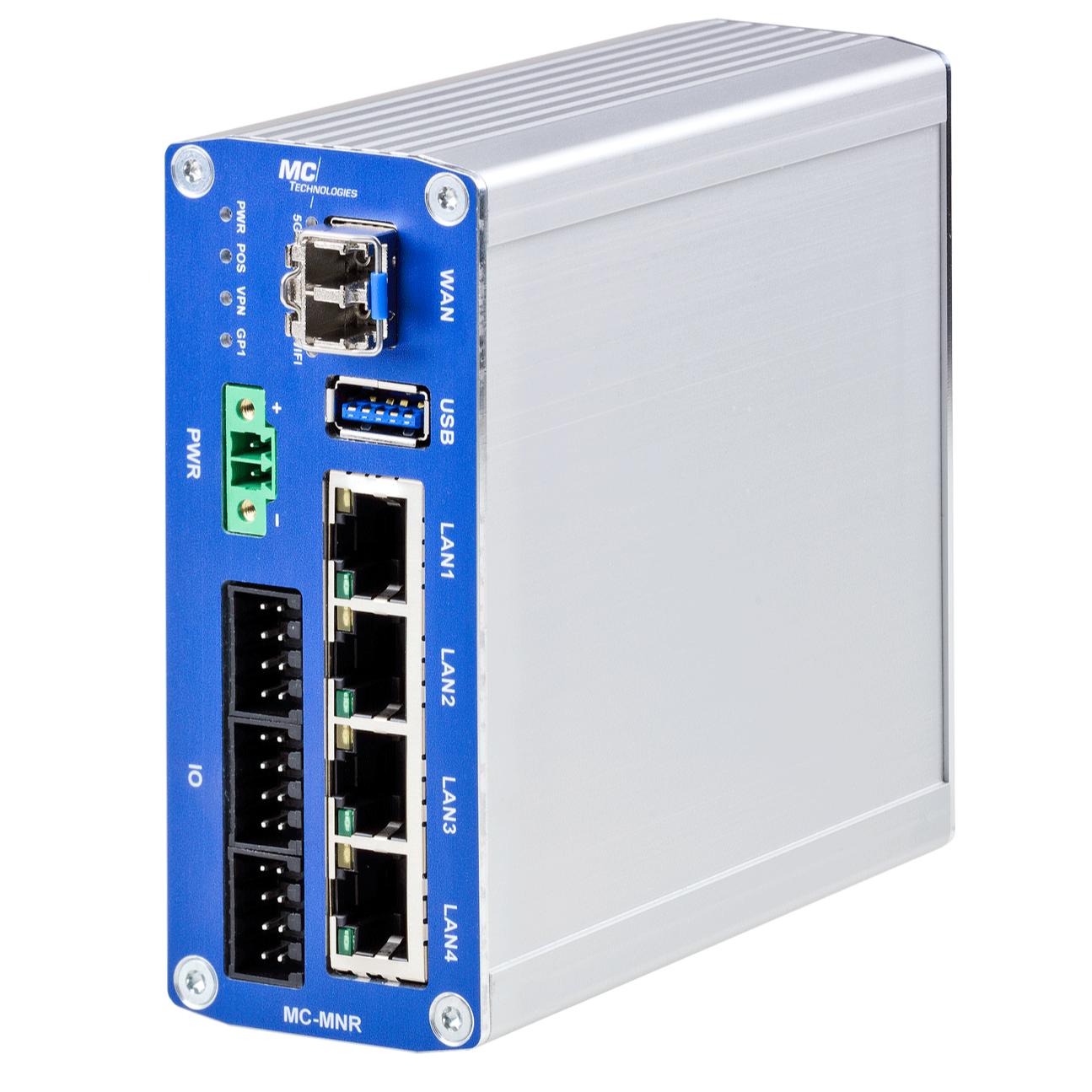 Vỏ Modem Công Nghiệp